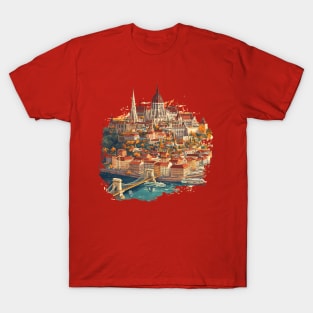 budapest T-Shirt